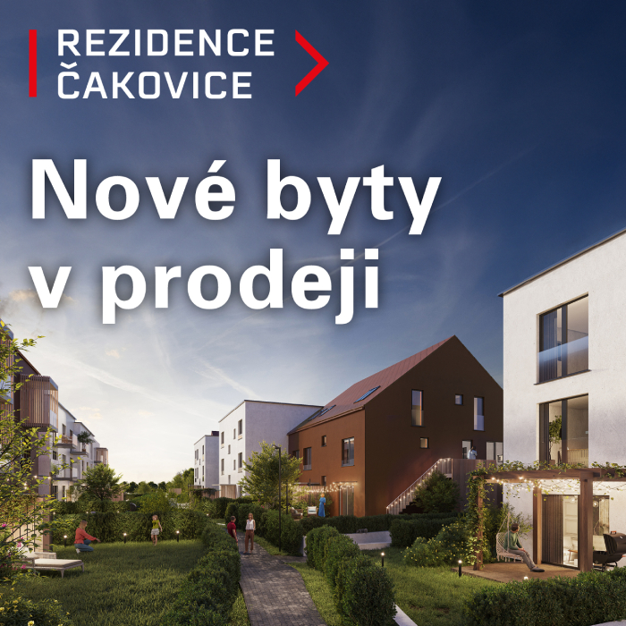 Rezidence Čakovice Sekce D