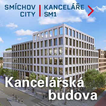 Smíchov City Kanceláře SM1